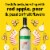 Yellow Tail Pinot Grigio Australia White Wine Perspective: left