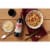 Villa Pozzi Nero D'Avola Italy Red Wine Perspective: left