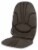 HoMedics Portable Back Massage Cushion Perspective: left
