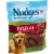 Blue Buffalo Nudges Grillers Real Beef Natural Dog Treats Perspective: left