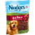 Blue Buffalo Nudges Grillers Real Beef Natural Dog Treats Perspective: left
