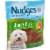Blue Buffalo Nudges Real Chicken Jerky Cuts Dog Treats Perspective: left