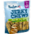 Blue Buffalo Nudges Natural Chicken Jerky Chews Dog Treats Perspective: left