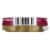 Kiwi® Shoe Polish Paste - Cordovan Perspective: left