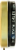 Kiwi® Black Shoe Polish Perspective: left