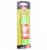 KIWI® Style Flat Neon Green Shoe Laces Perspective: left