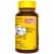 Nature Made® 500mg Vitamin C Tablets Perspective: left