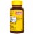 Nature Made® 500mg Vitamin C Tablets Perspective: left