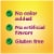 Nature Made® Prenatal Multi-Vitamin Tablets Perspective: left
