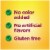 Nature Made® Multivitamin for Her 50+ Dietary Supplement Tablets Perspective: left