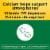 Nature Made® Calcium with Vitamin D3 Softgels 600mg Perspective: left