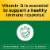 Nature Made® Vitamin D3 Softgels 2000IU Perspective: left