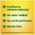 Nature Made Fish Oil Vitamin D Softgels Perspective: left
