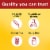 Nature Made® Triple Omega 3-6-9 Softgels Perspective: left