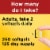 Nature Made® Fish Oil Omega-3 Dietary Supplement Softgels Perspective: left