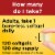 Nature Made® Burp-Less Fish Oil Omega-3 Softgels Perspective: left