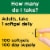 Nature Made® Vitamin D3 Softgels 1000IU Perspective: left