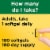 Nature Made® Vitamin D3 Softgels 25mcg Perspective: left