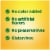 Nature Made® Vitamin B-12 Tablets 2500mcg Perspective: left