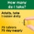 Nature Made® Stress B-Complex Tablets Perspective: left