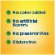 Nature Made® Melatonin Tablets 3 mg Perspective: left