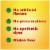 Nature Made® CholestOff Plus® Dietary Supplement Softgels Perspective: left