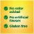 Nature Made Vitamin D3 Tablets Perspective: left