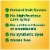 Nature Made® Mango Flavored CoQ10 Gummies Perspective: left