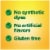 Nature Made® Magnesium Citrate Soft Gels 250mg Perspective: left