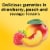 Nature Made® Strawberry Peach & Mango Vitamin D3 Gummies Perspective: left