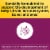 Nature Made® Mixed Berry Flavor Prenatal Gummies Perspective: left