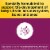 Nature Made® Mixed Berry Flavor Prenatal Gummies Perspective: left