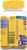Nature Made® Lemon Flavored Collagen Gummies Perspective: left