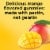 Nature Made® Turmeric Curcumin Gummies Perspective: left