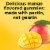 Nature Made® Turmeric Curcumin Gummies 250mg Perspective: left