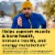 Nature Made® Strawberry Lemon & Orange Multi for Him + Omega-3 Gummies Perspective: left