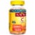 Nature Made® Extra Strength Tangerine Flavor Vitamin C Gummies 500mg Perspective: left