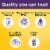 Nature Made® Hair Skin Nails Mixed Berry Cranberry & Blueberry Gummies Perspective: left