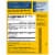 Nature Made® Calm Mind & Body™ Lemon Raspberry Ashwagandha & Magnesium Drink Mix Powder Perspective: left