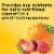 Nature Made® Orange Cherry and Mixed Berry Adult Multi-Vitamin Gummies Perspective: left