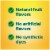 Nature Made® Raspberry & Cherry Flavored Digestive Probiotic + Energy B12 Adult Gummies Perspective: left