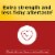 Nature Made® Burp-Less Extra Strength Fish Oil Minis Softgels Perspective: left