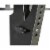 Atlantic Large Titling TV Wall Mount for 37  - 84  in Matte Black Perspective: left