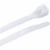 Gardner Bender Natural Color Nylon Cable Tie Perspective: left