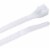 Gardner Bender Natural Color Nylon Cable Tie Perspective: left