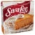 Sara Lee Pumpkin New York Style Cheesecake Perspective: left