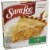 Sara Lee® Traditional Fruit Pie 9" Unbaked Apple 34oz Perspective: left