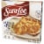 Sara Lee Dutch Apple Pie Perspective: left
