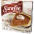 Sara Lee Pumpkin Pie with Pumpkin & Spices Perspective: left