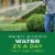 Scotts® Turf Builder® Sun & Shade Mix® Rapid Grass Seed Perspective: left